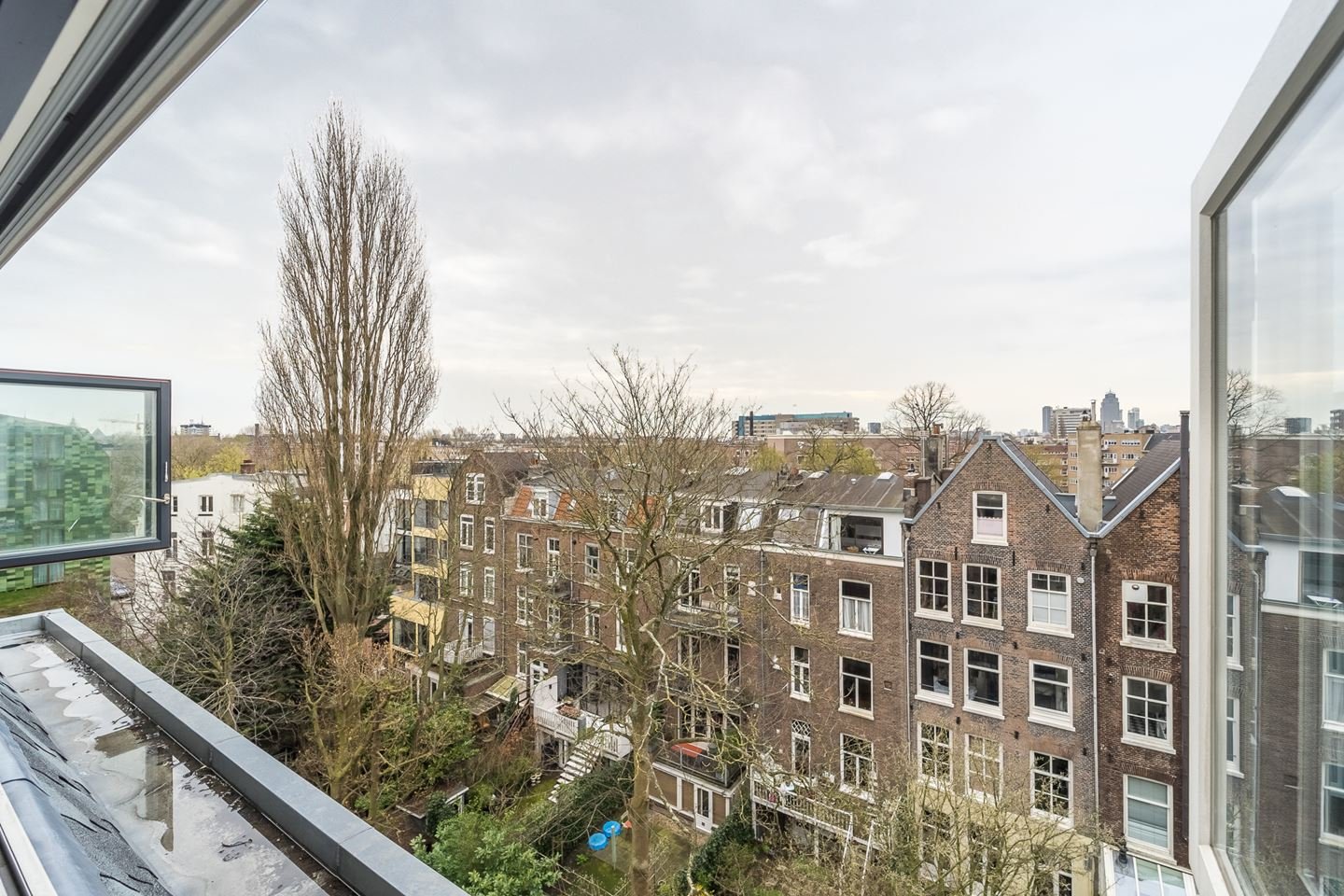Appartement te koop: Sarphatistraat 82E, Amsterdam