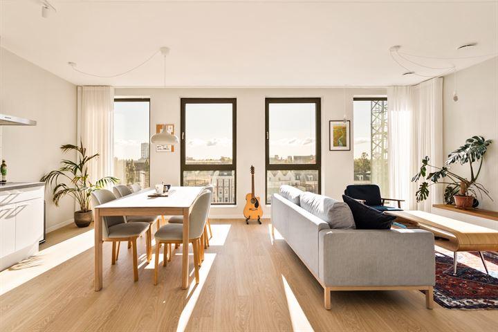 Appartement te koop: Isaac Titsinghkade 251, Amsterdam