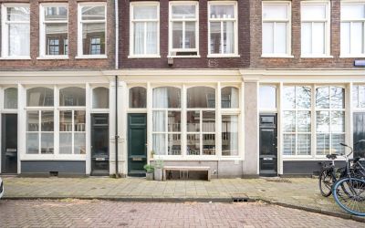 Lijndenstra. 22-H