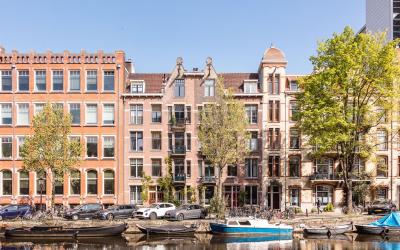 Nieuwe Achtergracht 27-H
