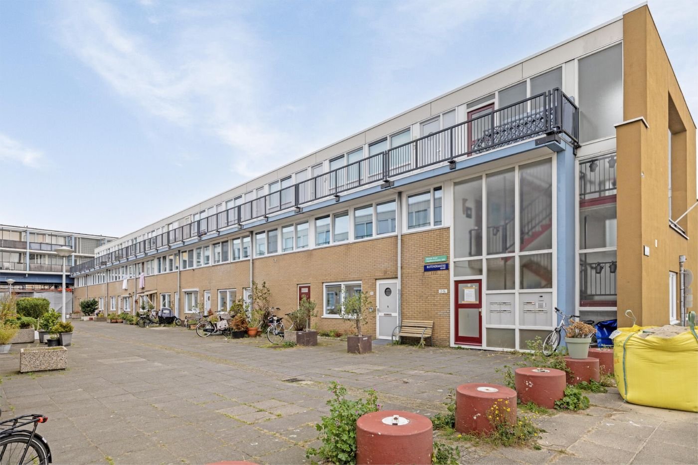 Appartement te koop: Buitendraaierij 10, Amsterdam