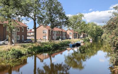 Watergangse. 8-H