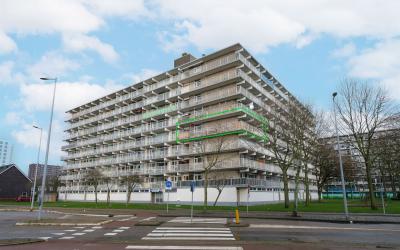 Statenjacht. 458