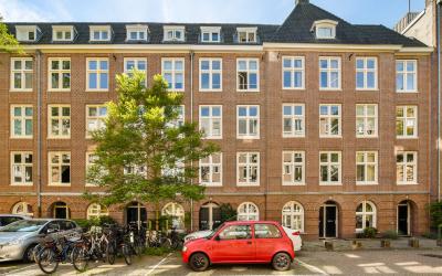 Van Bossestraat 12-H