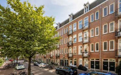 Van Beuningenstraat 191-3