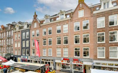 Ten Katestraat 22-3