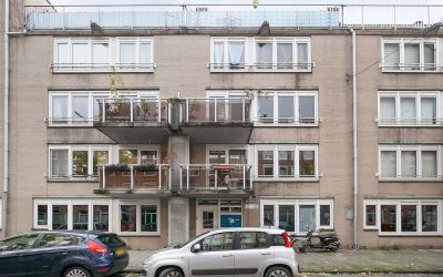 Borgerstraat 136-B