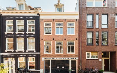 Appartement te koop: Schimmelstraat 5-1, Amsterdam