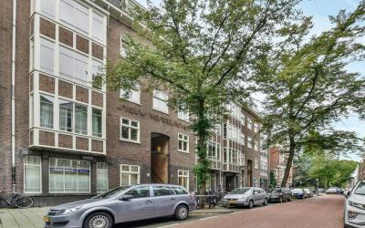 Appartement te koop Vondelstraat 11-D