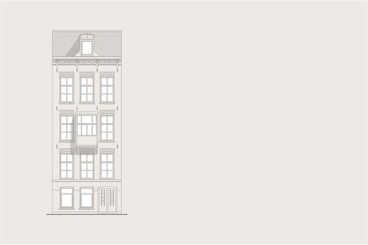Appartement te koop: Vondelstraat 68-2, Amsterdam