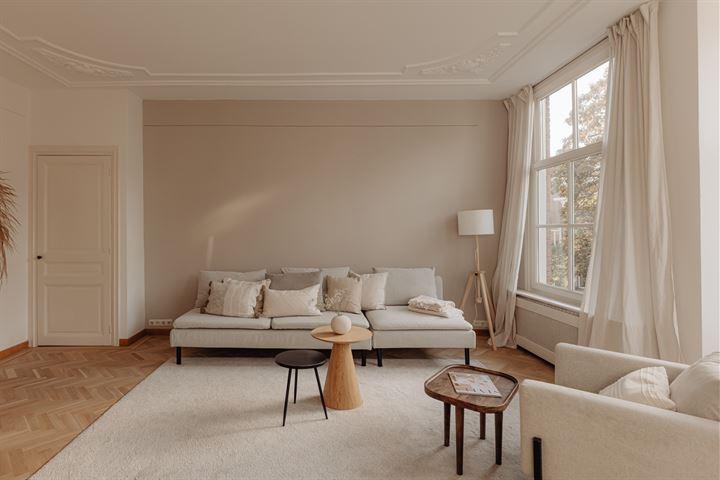 Appartement te koop: Vondelstraat 68-2, Amsterdam