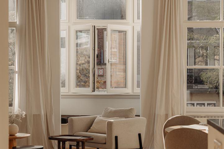 Appartement te koop: Vondelstraat 68-2, Amsterdam