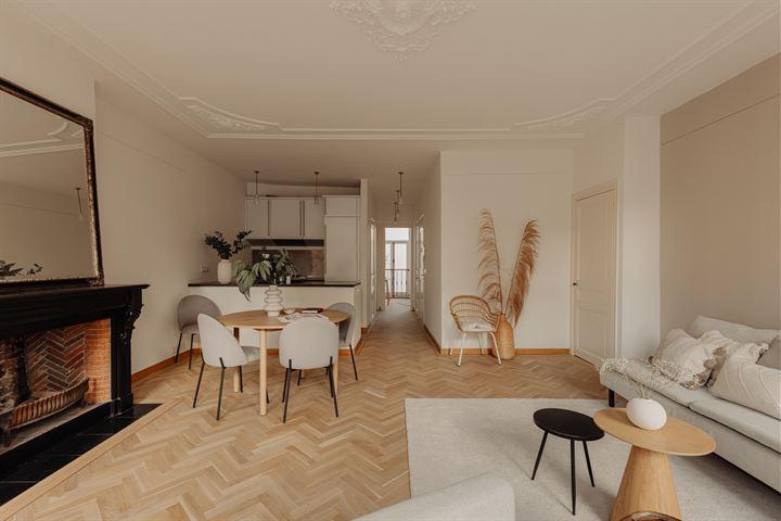 Appartement te koop: Vondelstraat 68-2, Amsterdam