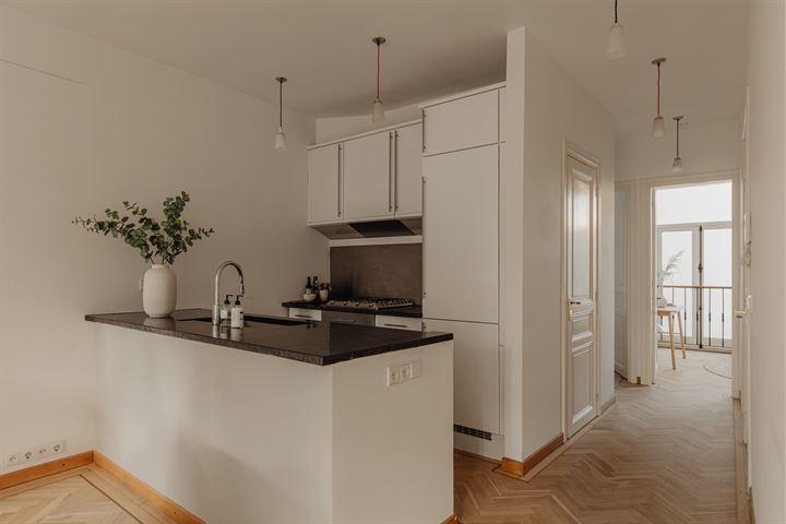 Appartement te koop: Vondelstraat 68-2, Amsterdam