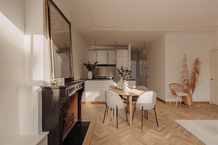 Appartement te koop: Vondelstraat 68-2, Amsterdam