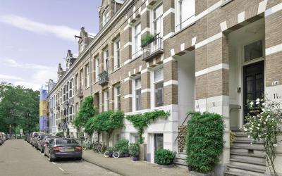 Vondelkerks. 16-H