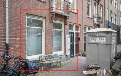 Zocherstraat 20-H