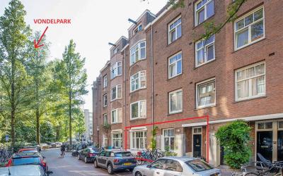 Zocherstraat 58-H