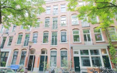 Appartement te koop Wilhelminastraat 28-1