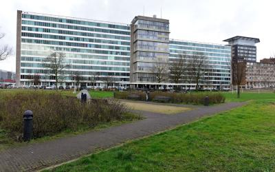 Bos en Lommerplantsoen 9-A