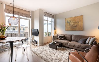Appartement te koop: Louise de Colignystraat 32-3, Amsterdam