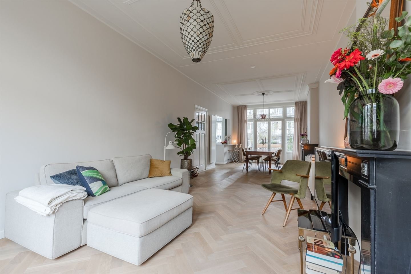 Appartement te koop: Admiraal De Ruijterweg 121-2, Amsterdam