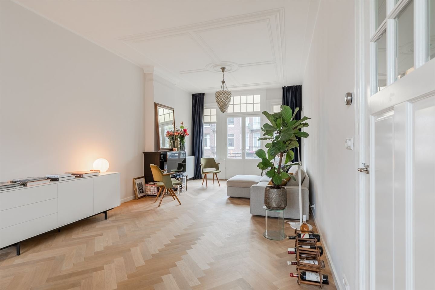 Appartement te koop: Admiraal De Ruijterweg 121-2, Amsterdam