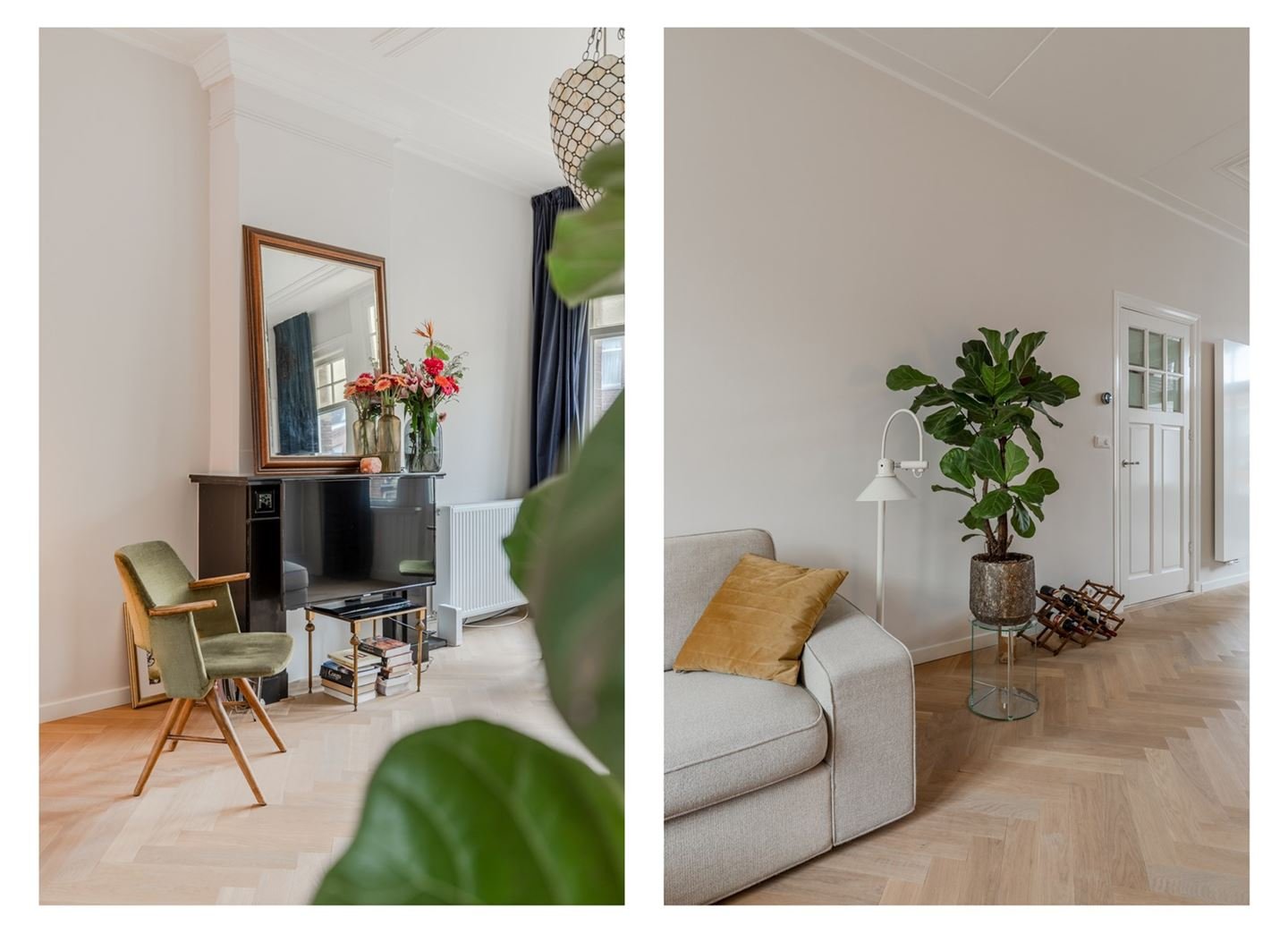 Appartement te koop: Admiraal De Ruijterweg 121-2, Amsterdam