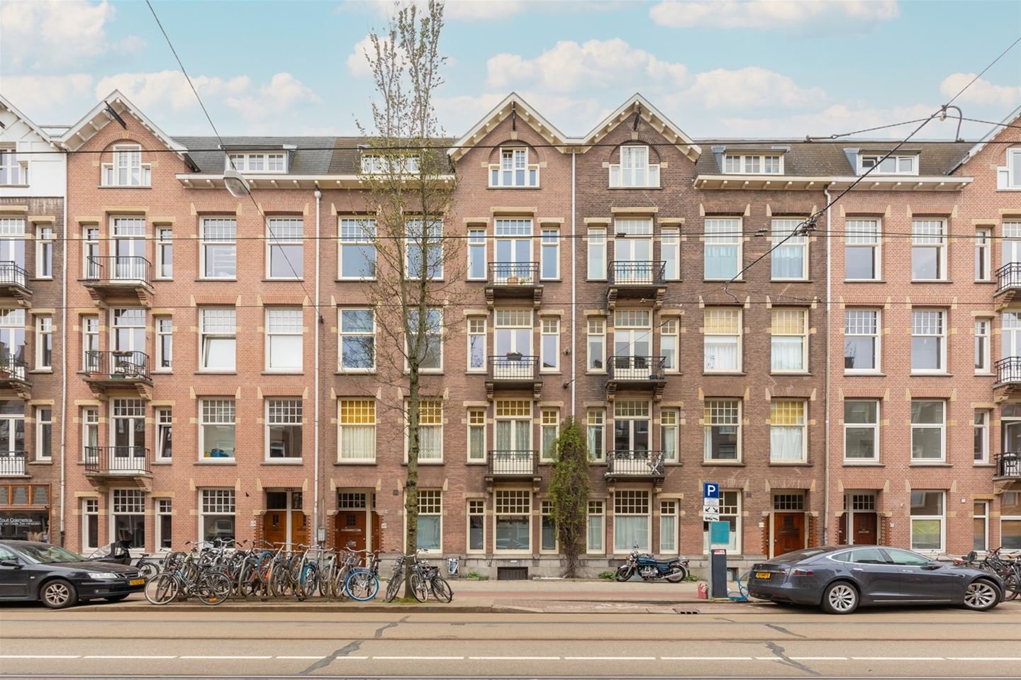 Appartement te koop: Admiraal De Ruijterweg 121-2, Amsterdam