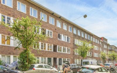 Appartement te koop: Reinier Claeszenstraat 84-1, Amsterdam