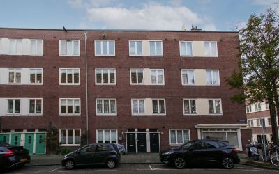 Hudsonstraat 41-3