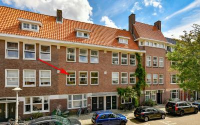 Hudsonstraat 52-1