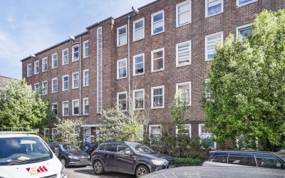 Hudsonstraat 142-2