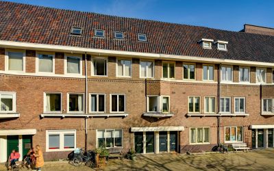 Cabotstraat 14-1