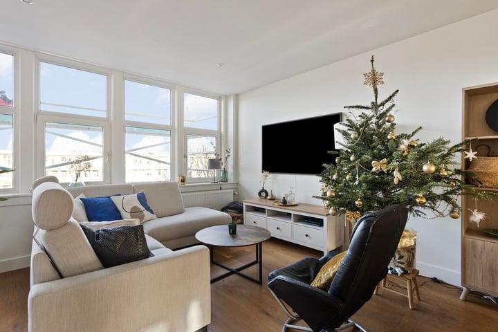 Appartement te koop: Postjeskade 49-3, Amsterdam