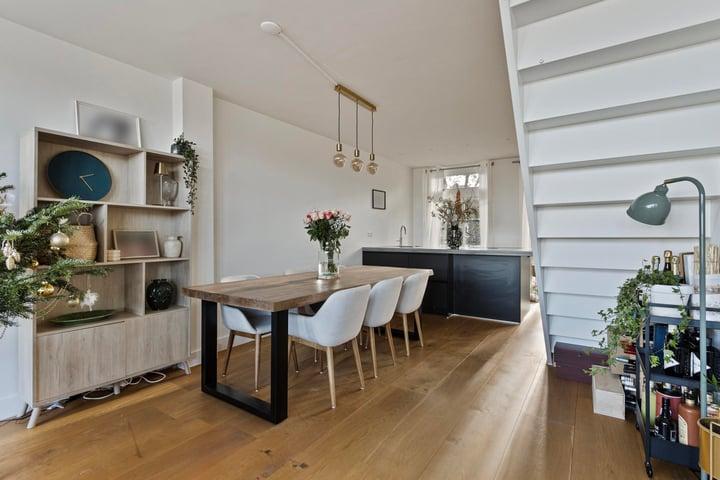 Appartement te koop: Postjeskade 49-3, Amsterdam