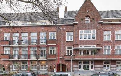 Legmeerstra. 33-H