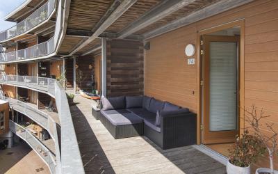 Appartement te koop P. Hans Frankfurthersingel 74