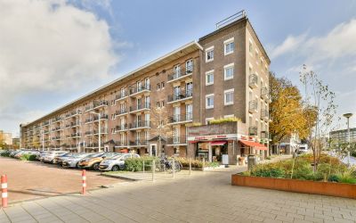 Akbarstraat 4-C