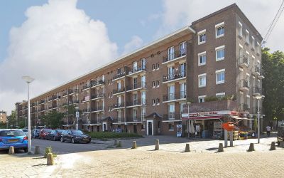 Akbarstraat 8-B