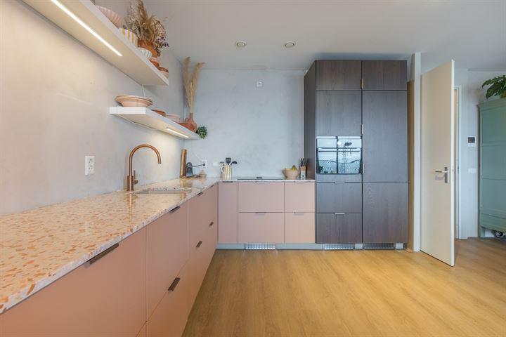 Appartement te koop: Jan Evertsenstraat 647, Amsterdam