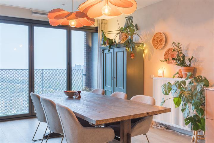 Appartement te koop: Jan Evertsenstraat 647, Amsterdam