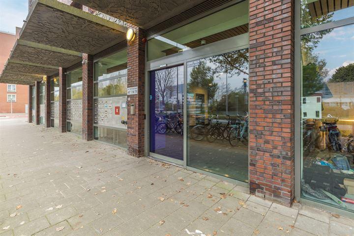 Appartement te koop: Jan Evertsenstraat 647, Amsterdam