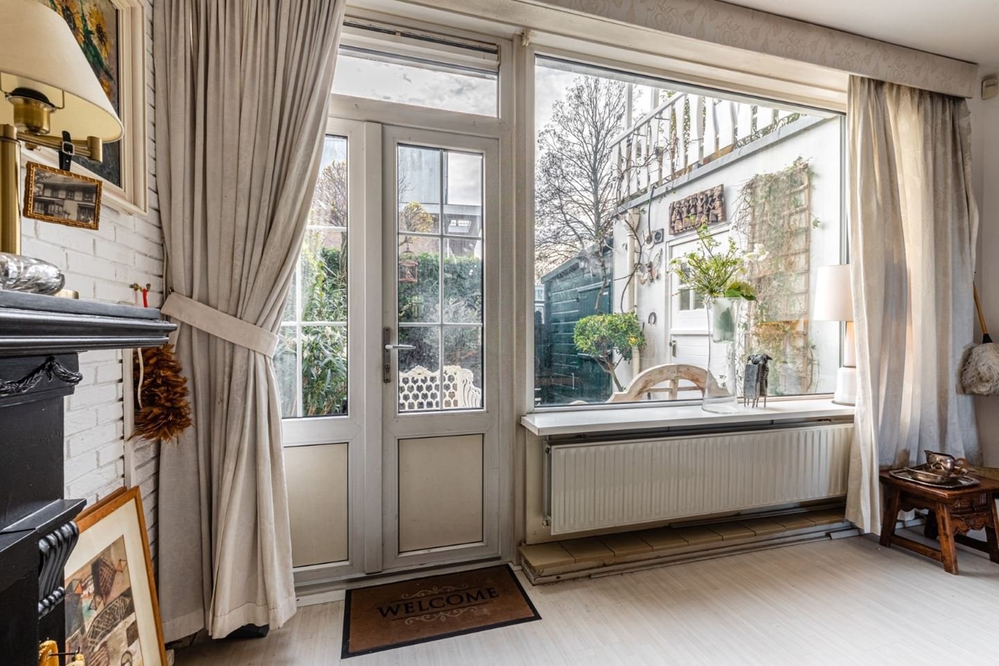 Tussenwoning te koop: Coronelstraat 4, Amsterdam