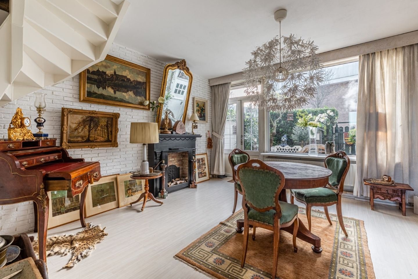 Tussenwoning te koop: Coronelstraat 4, Amsterdam