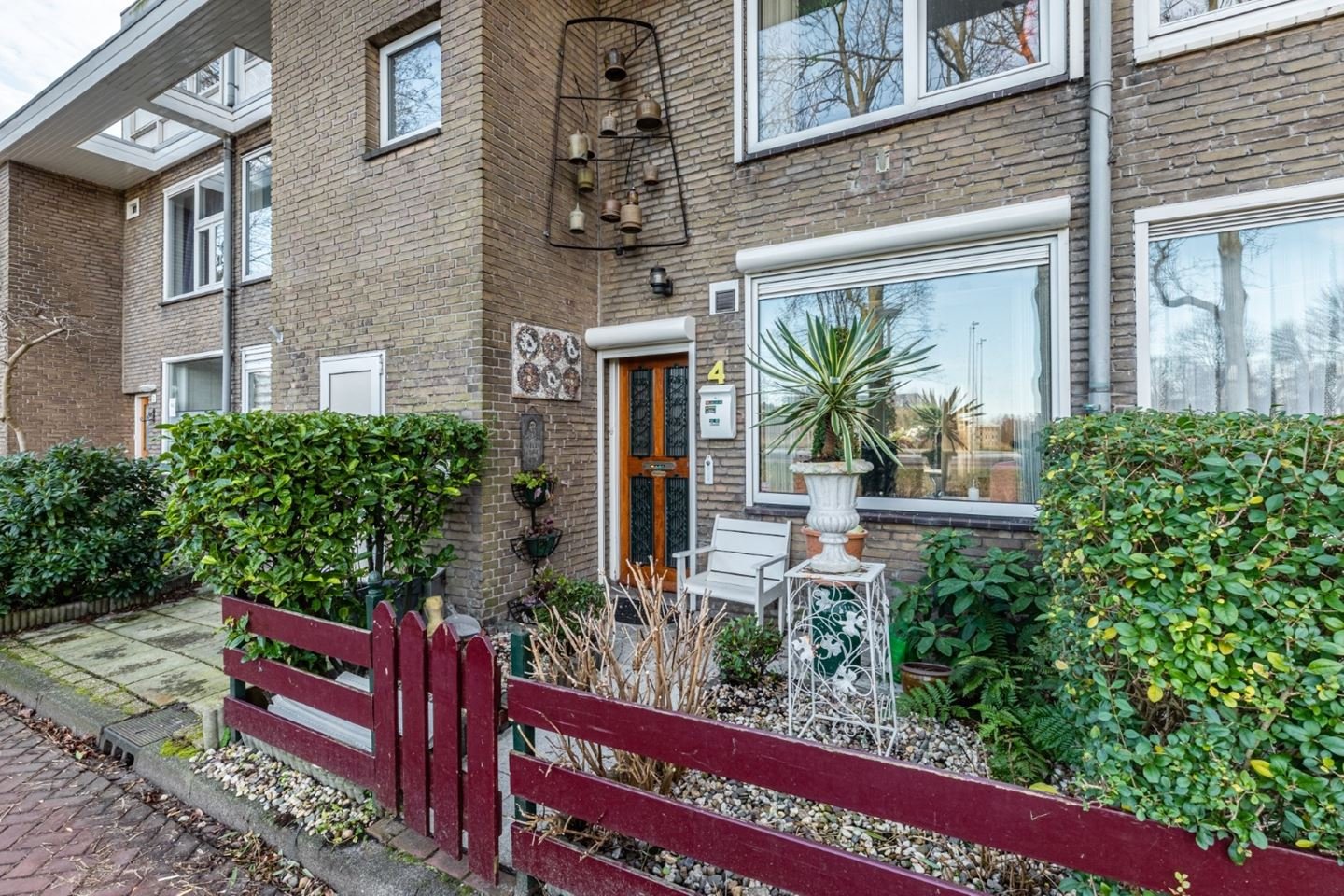 Tussenwoning te koop: Coronelstraat 4, Amsterdam