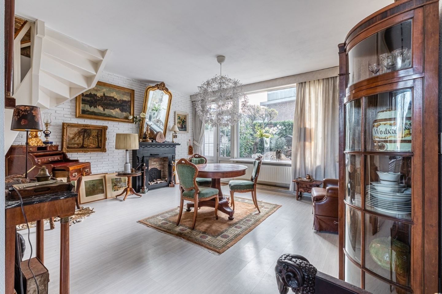 Tussenwoning te koop: Coronelstraat 4, Amsterdam