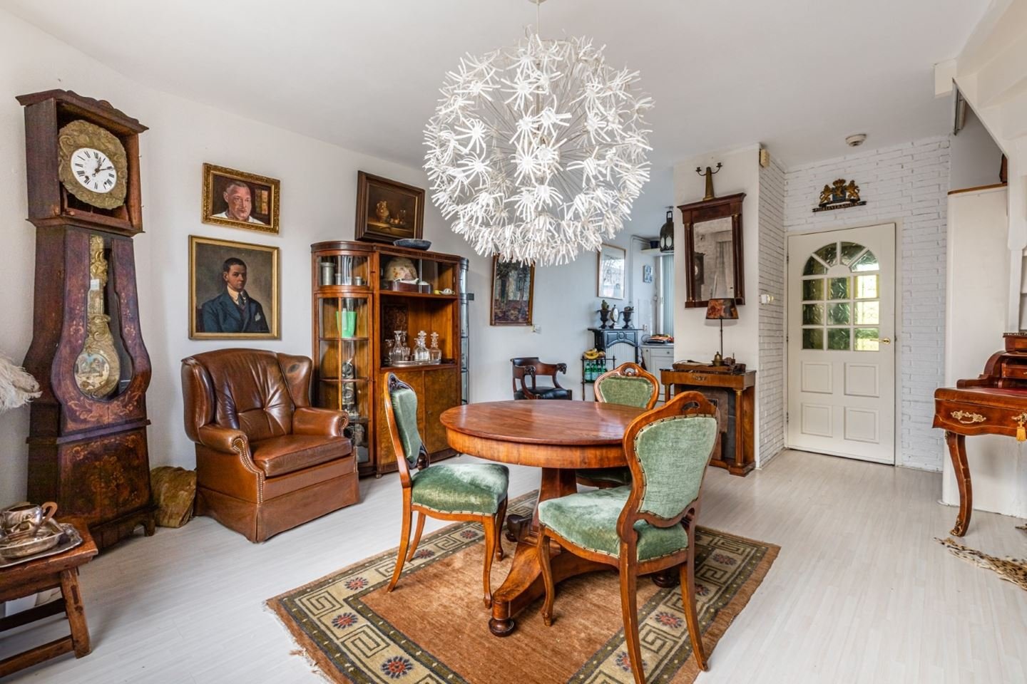 Tussenwoning te koop: Coronelstraat 4, Amsterdam