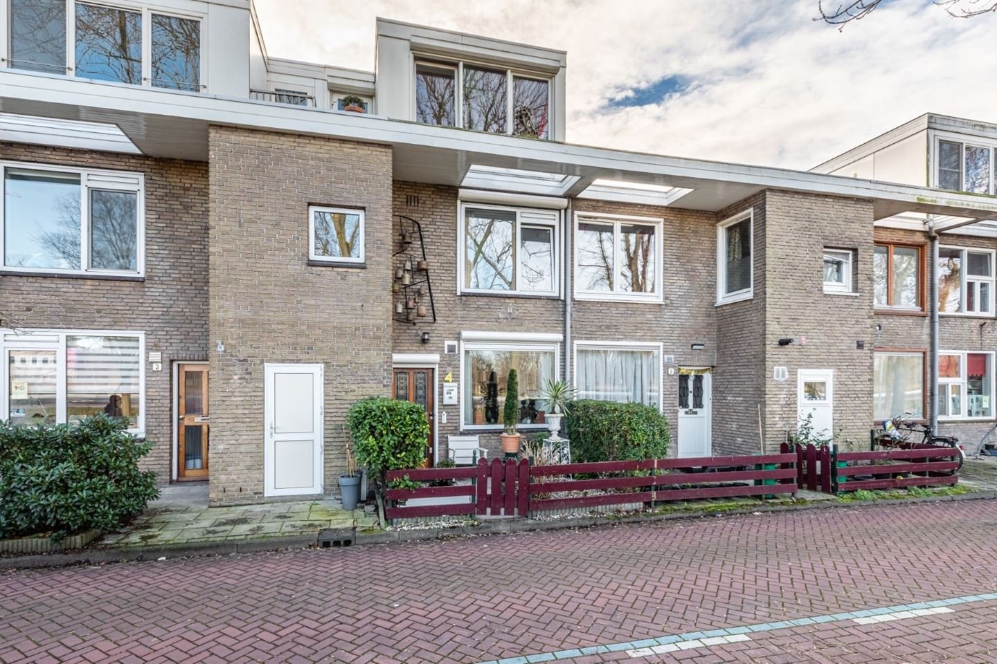 Tussenwoning te koop: Coronelstraat 4, Amsterdam