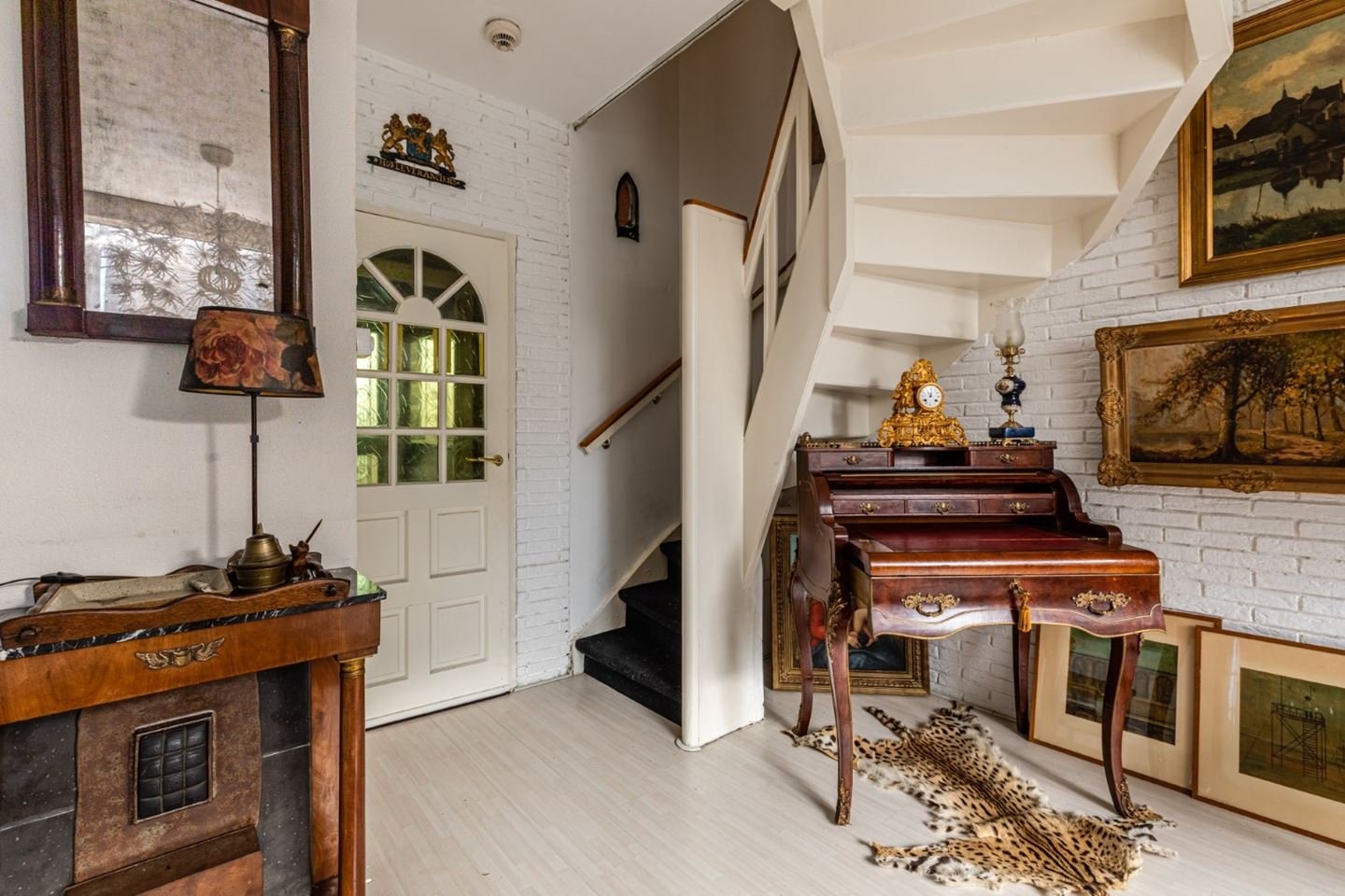 Tussenwoning te koop: Coronelstraat 4, Amsterdam